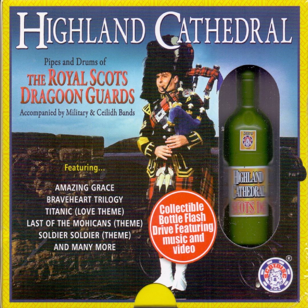 Highland Cathedral cover art