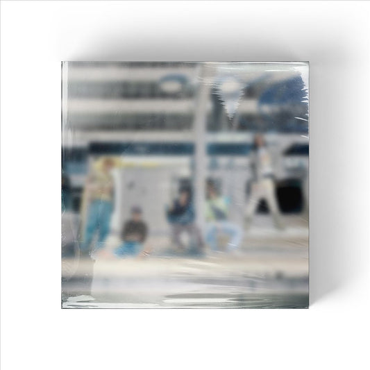 COLOR OUTSIDE THE LINES [Vinyl] cover art