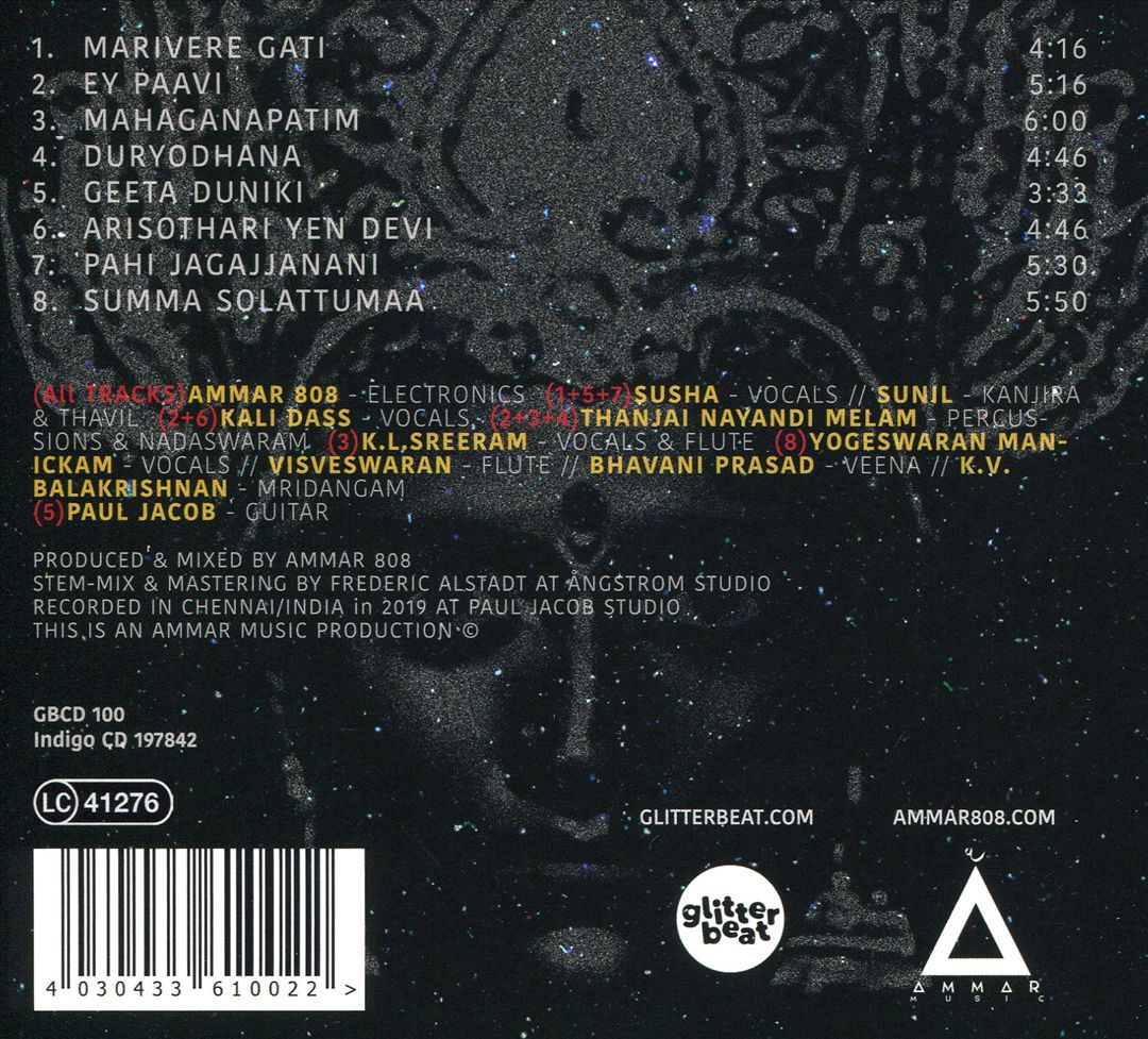 Global Control/Invisible Invasion cover art