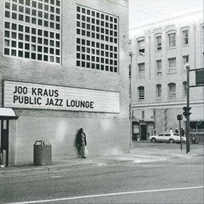 Public Jazz Lounge cover art