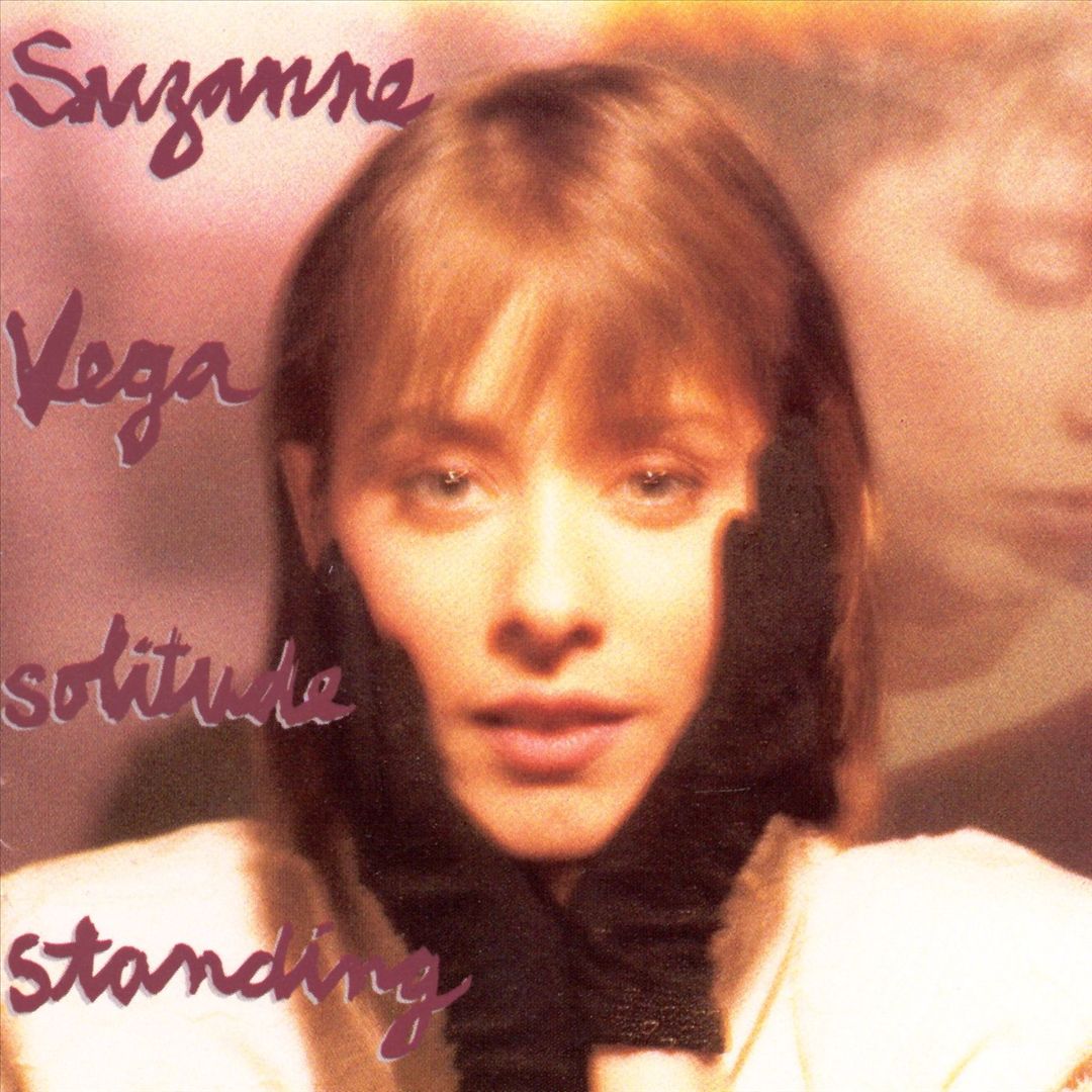 Solitude Standing cover art