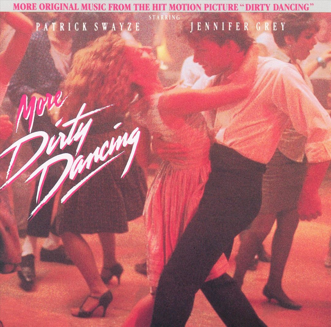 More Dirty Dancing cover art
