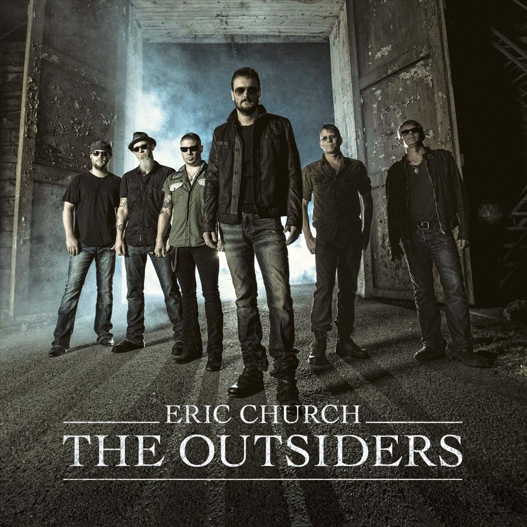 Outsiders cover art