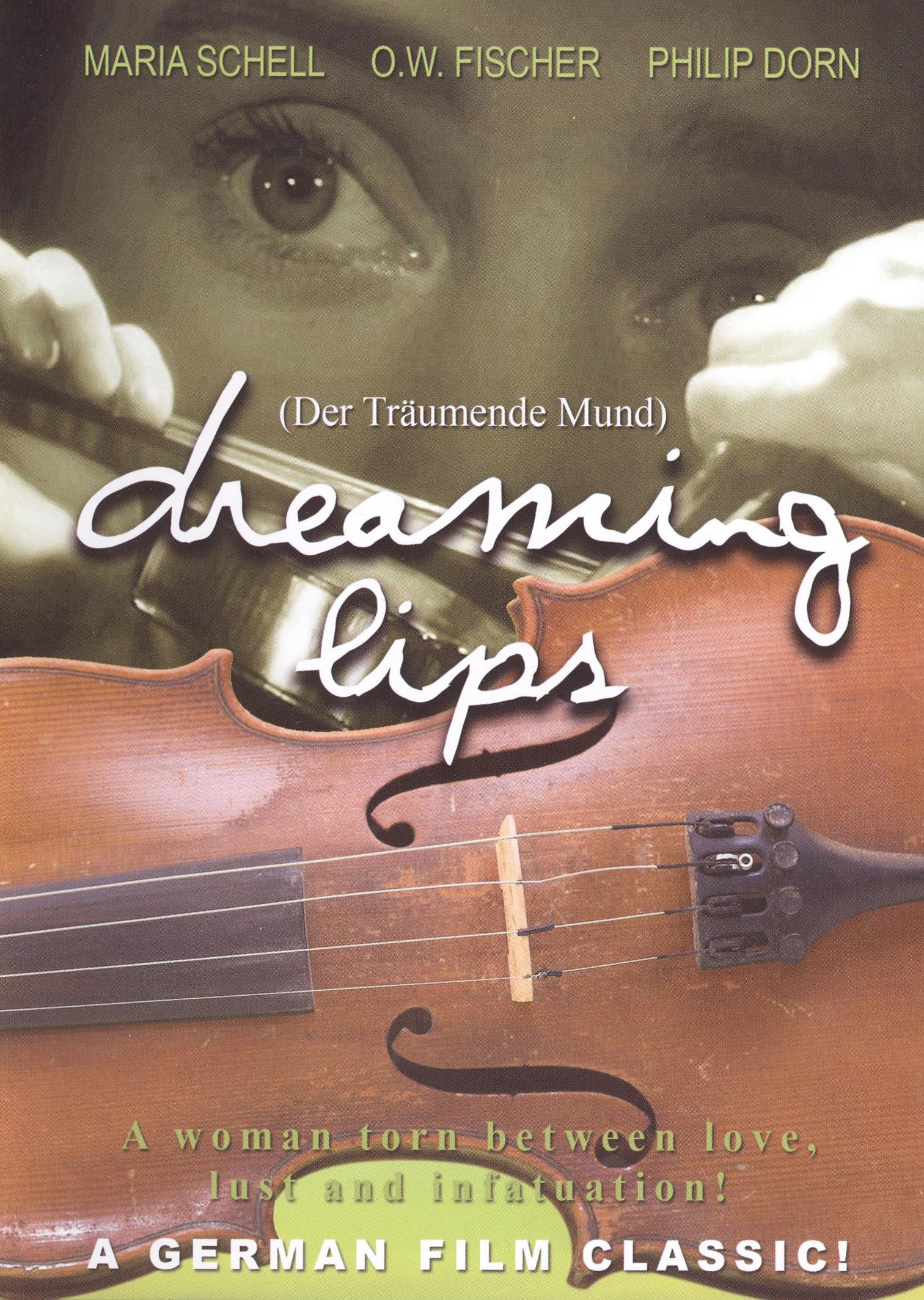 Dreaming Lips cover art