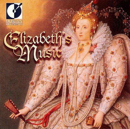 Elizabeth's Music cover art