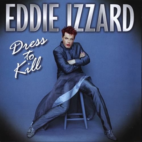 Dress to Kill cover art