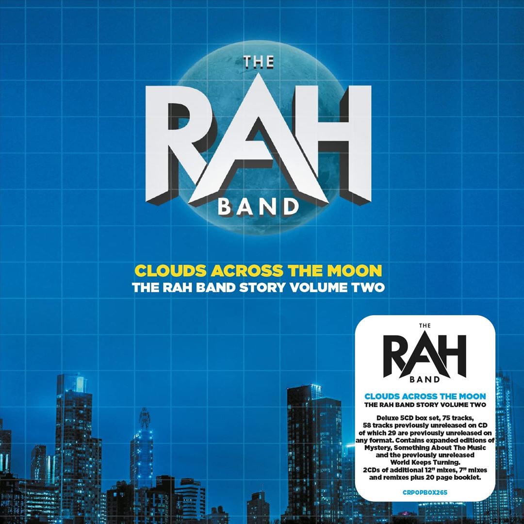 Clouds Across the Moon: The Rah Band Story, Vol. 2 cover art