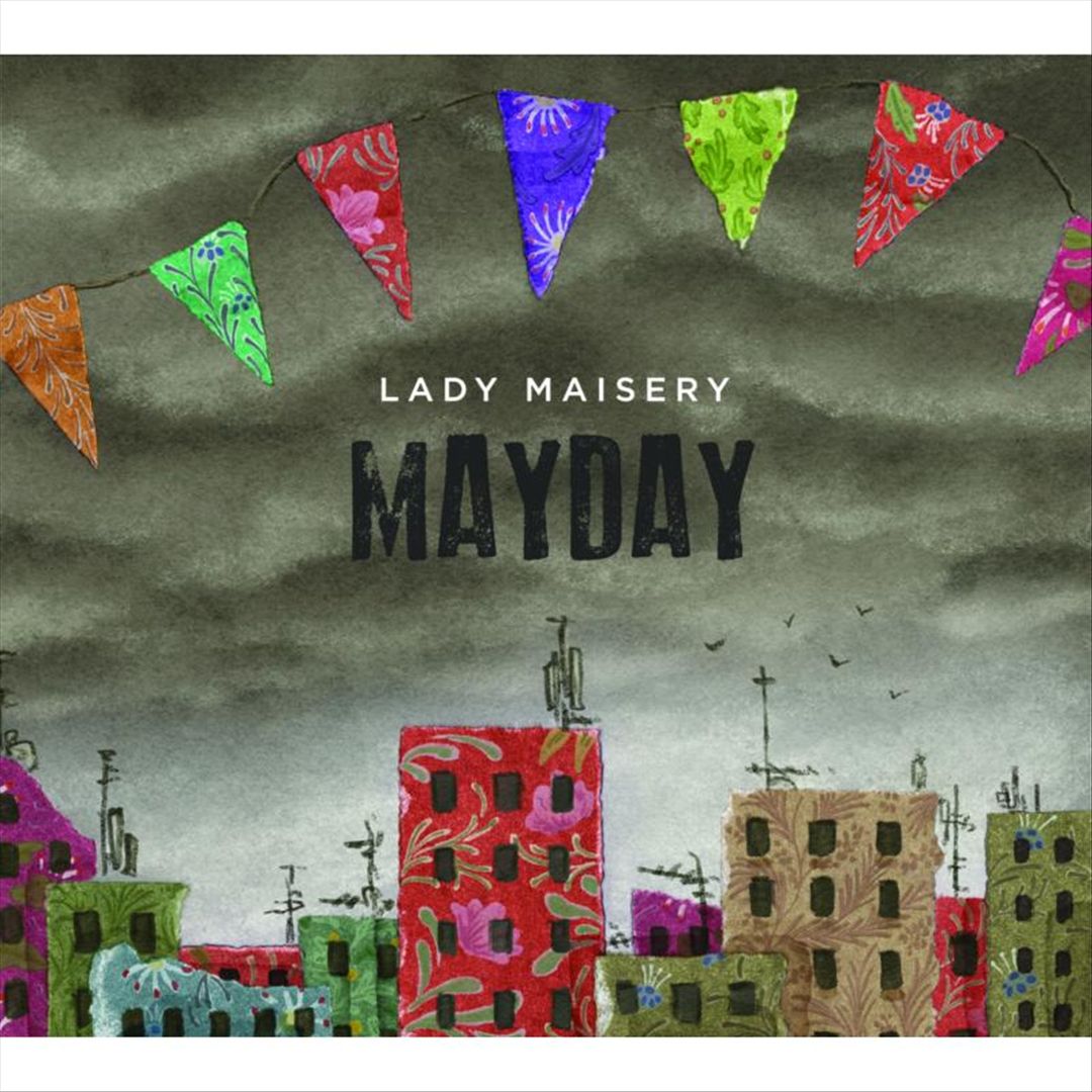Mayday cover art