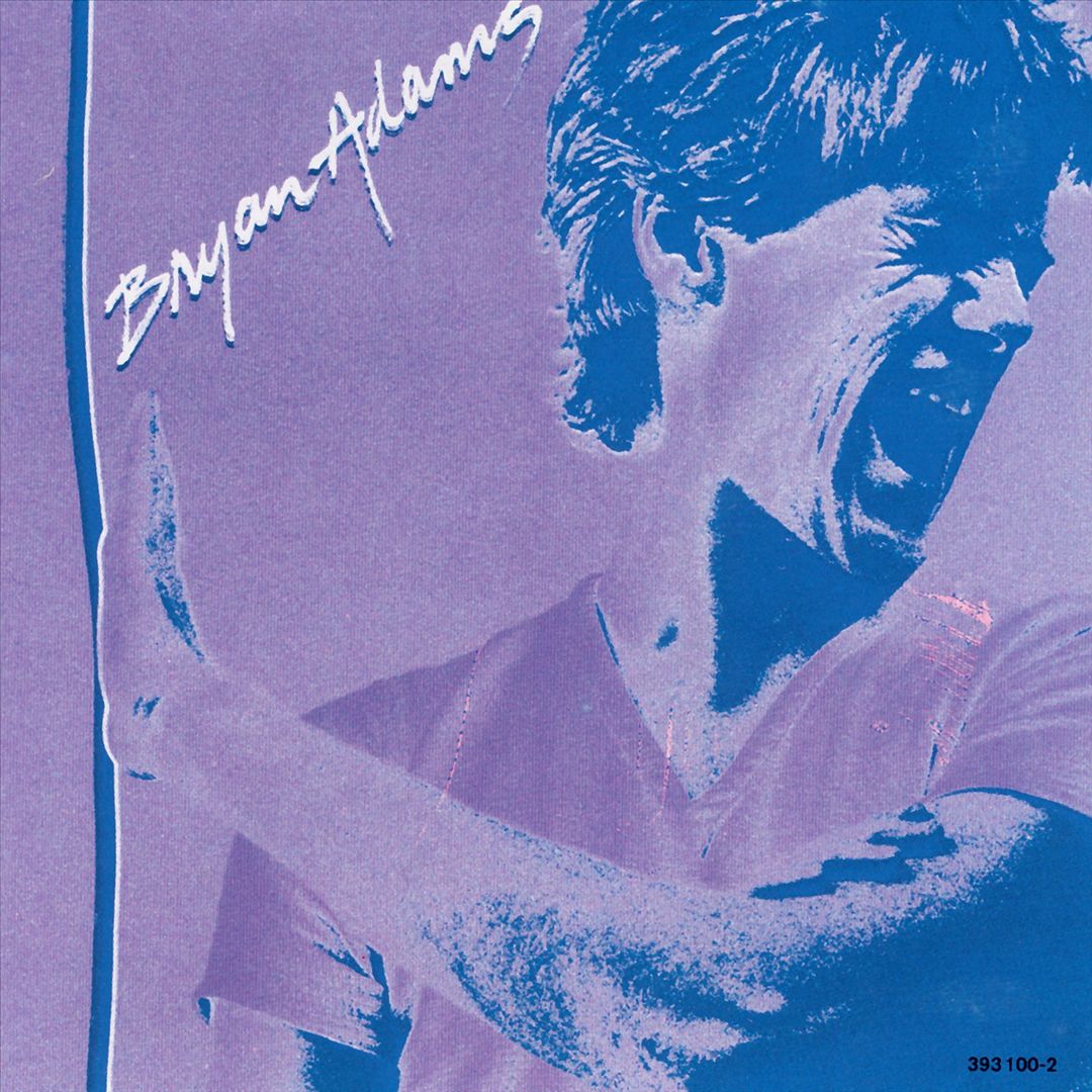 Bryan Adams [Universal International] cover art