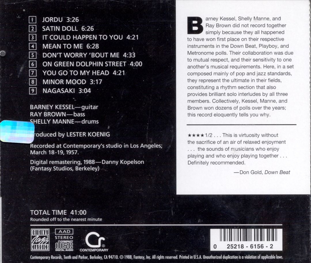 Poll Winners cover art