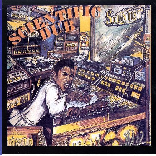 Scientific Dub cover art
