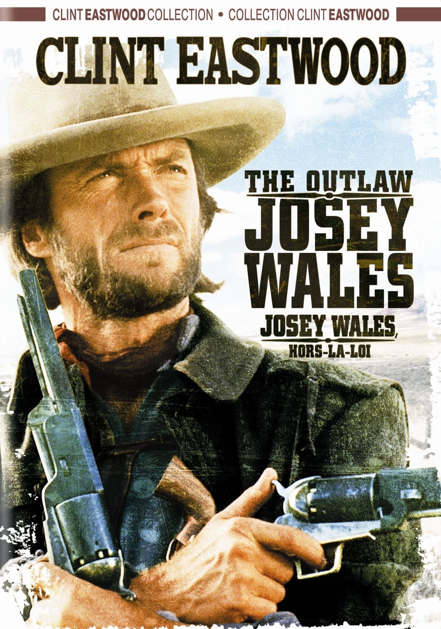Outlaw Josey Wales cover art