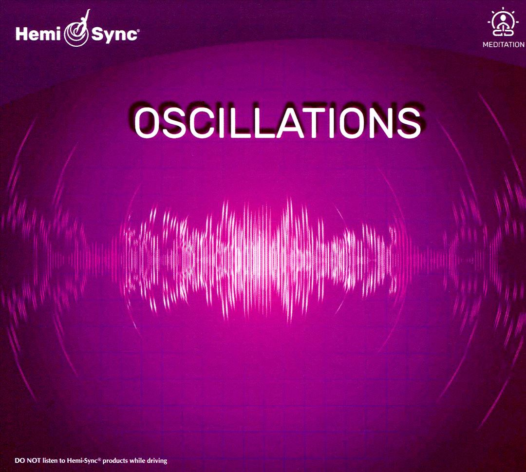 Oscillations cover art