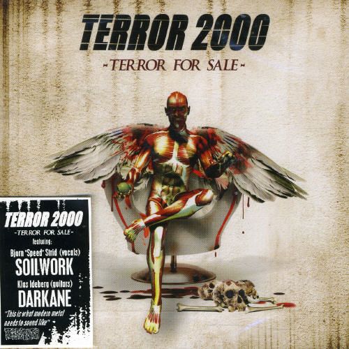 Terror for Sale cover art
