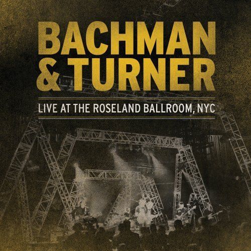 Live at the Roseland Ballroom, NYC cover art