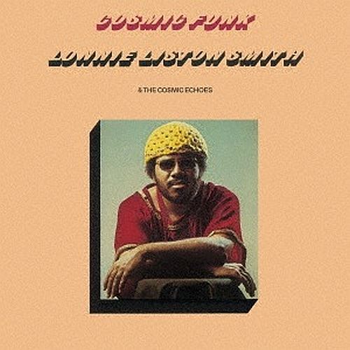 Cosmic Funk cover art