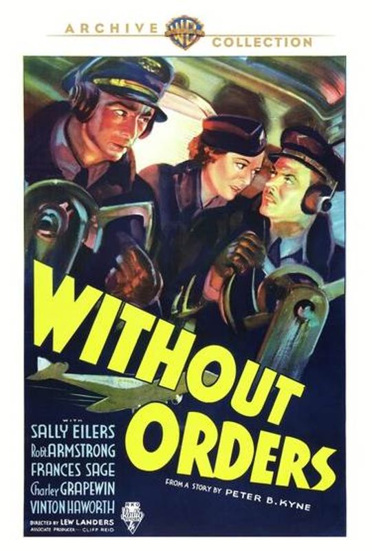 Without Orders cover art