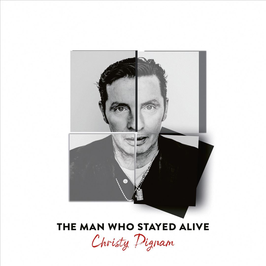 Man Who Stayed Alive cover art