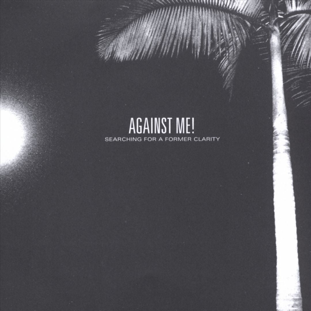 Searching for a Former Clarity cover art
