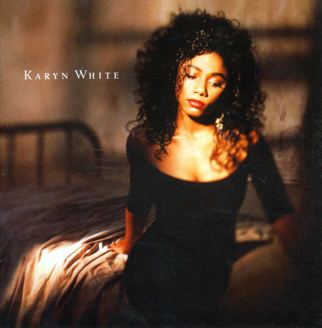 Karyn White [Deluxe Edition] cover art