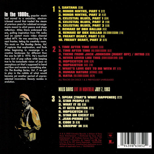 Bootleg Series, Vol. 7: That's What Happened 1982-1985 cover art