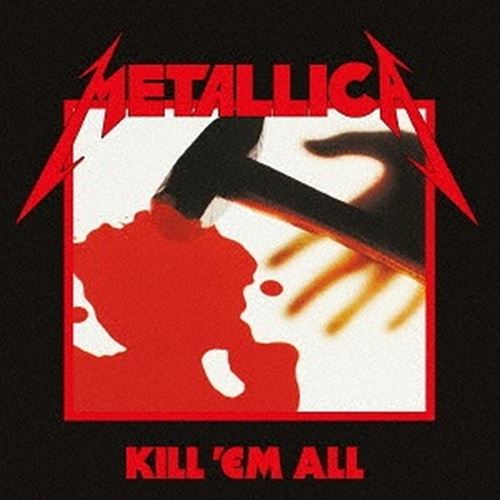 Kill 'Em All cover art