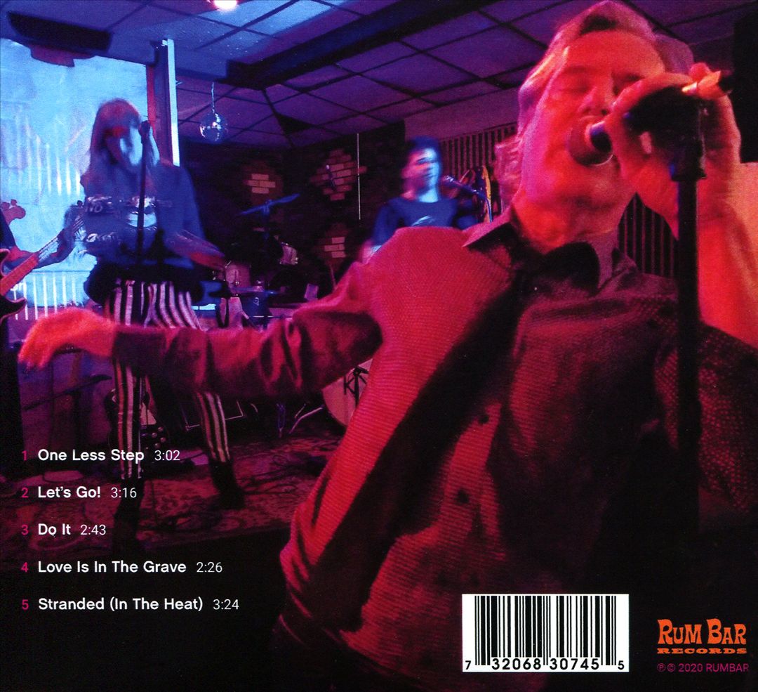 Ken Fox & Knock Yourself Out cover art