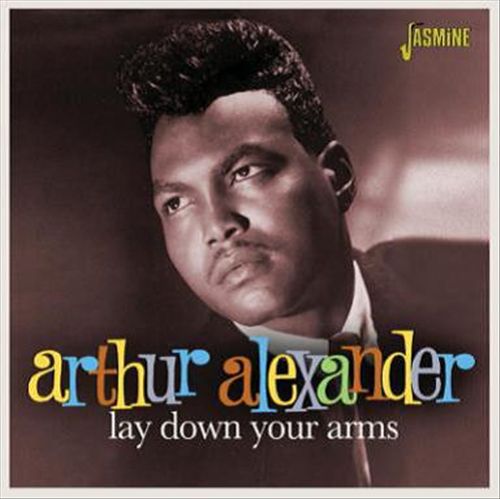 Lay Down Your Arms cover art