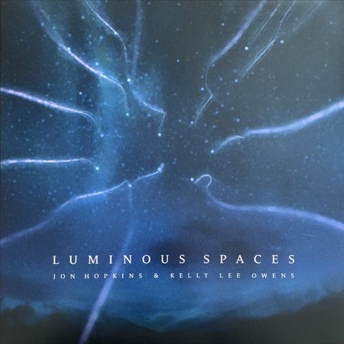 Luminous Spaces cover art