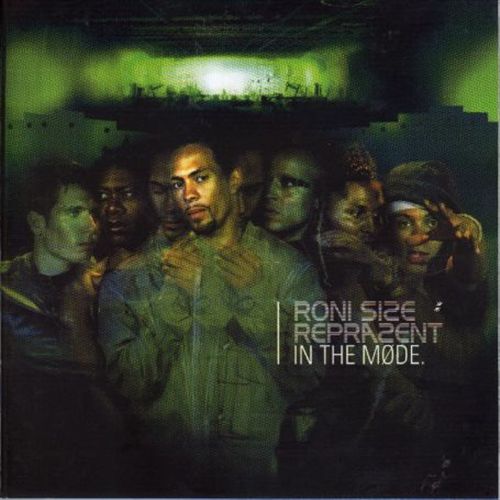 In the Møde cover art