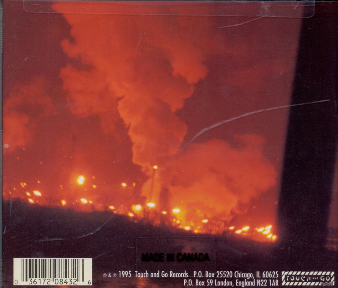 Don Caballero 2 cover art