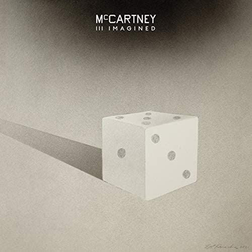 McCartney III Imagined cover art