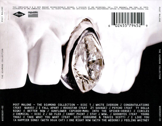 Diamond Collection [Deluxe 2 CD] cover art