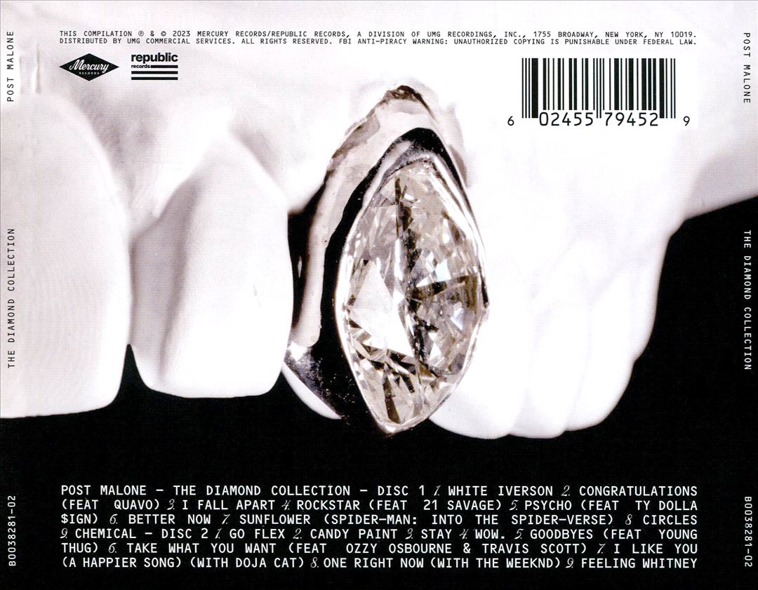 Diamond Collection [Deluxe 2 CD] cover art