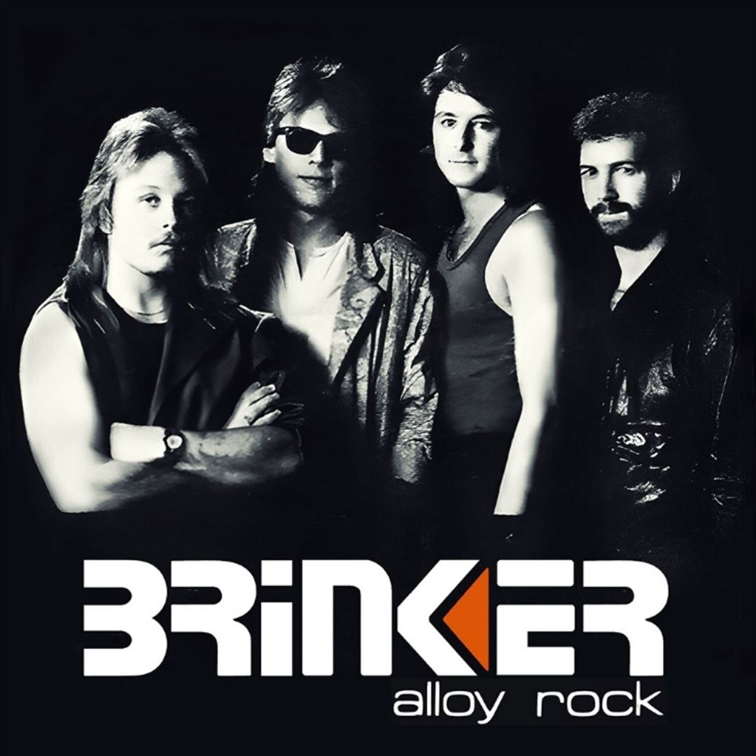Alloy Rock [Deluxe Edition] cover art