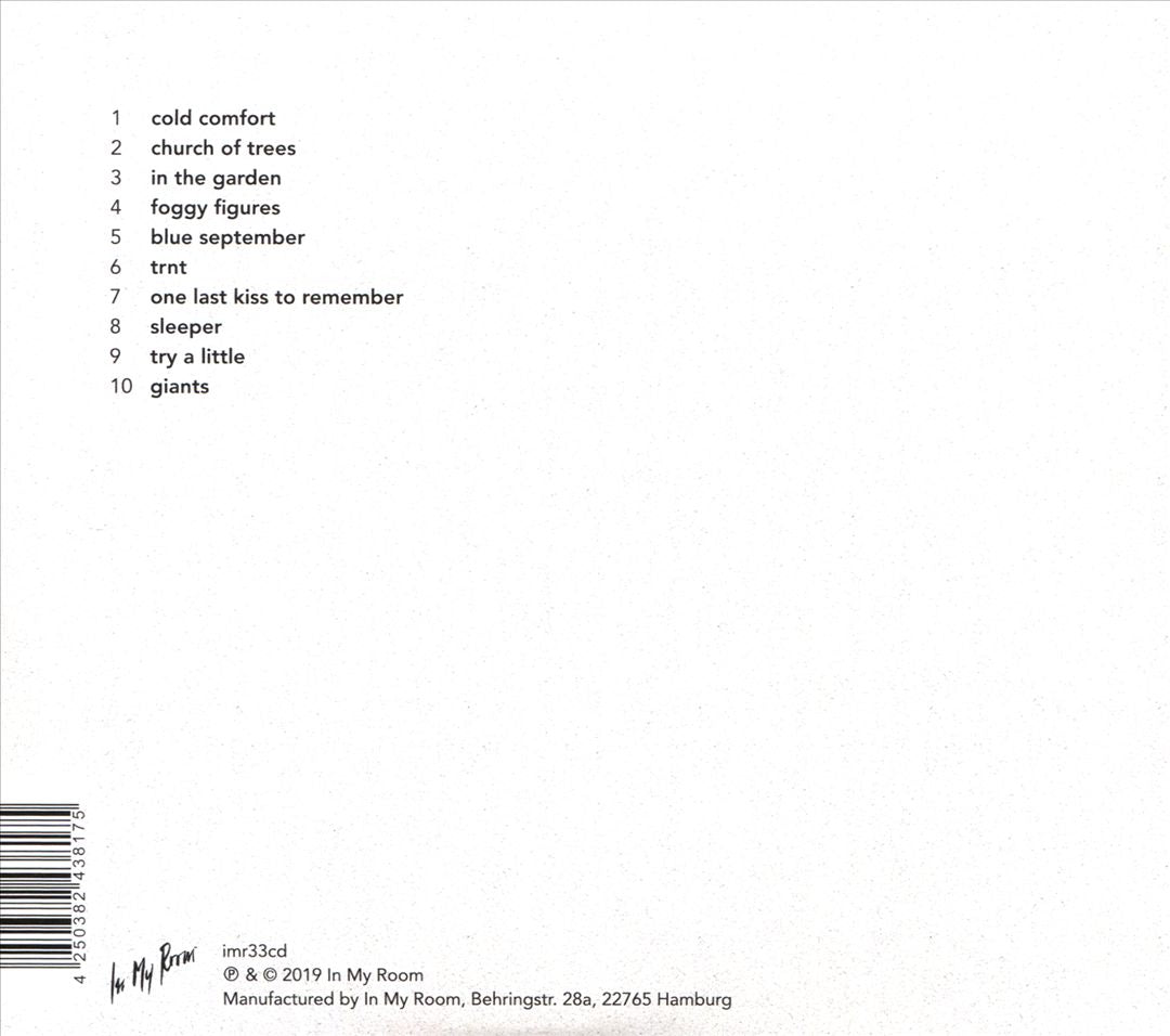 Obverse cover art