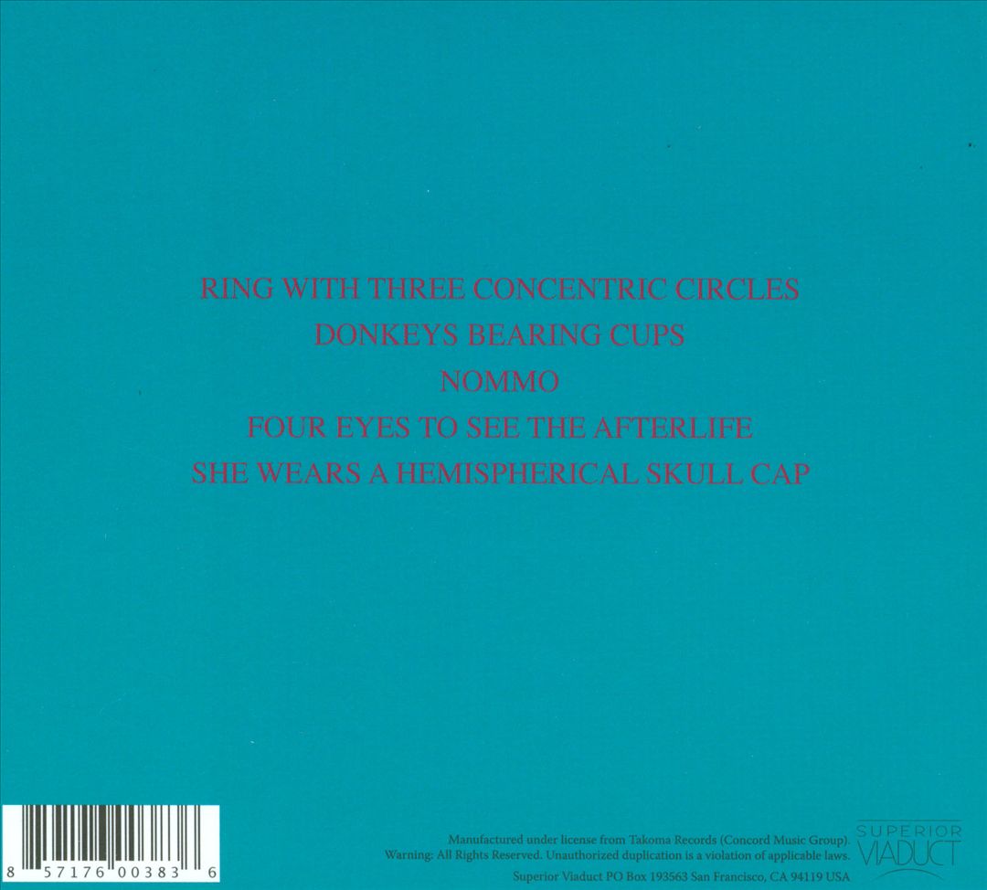 Nommos cover art