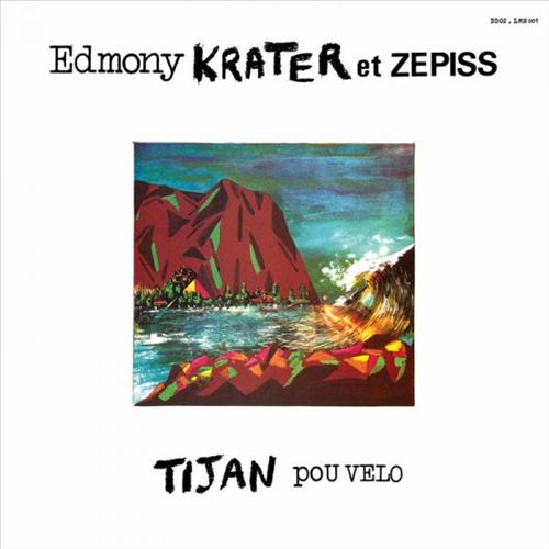 Tijan Pou Velo cover art