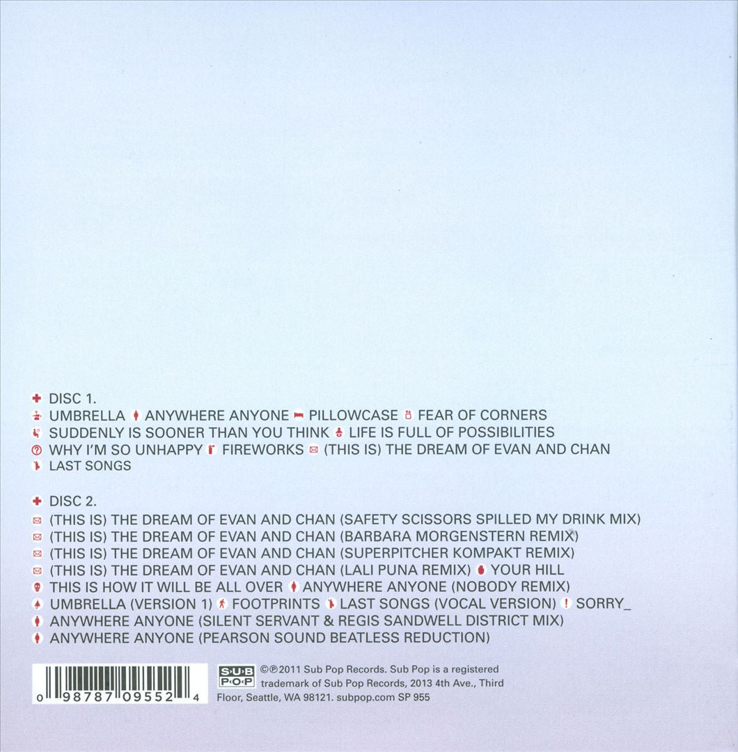 Life Is Full of Possibilities [Deluxe Edition] cover art