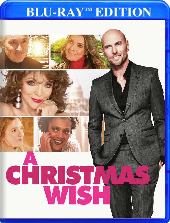 Christmas Wish [Blu-ray] cover art