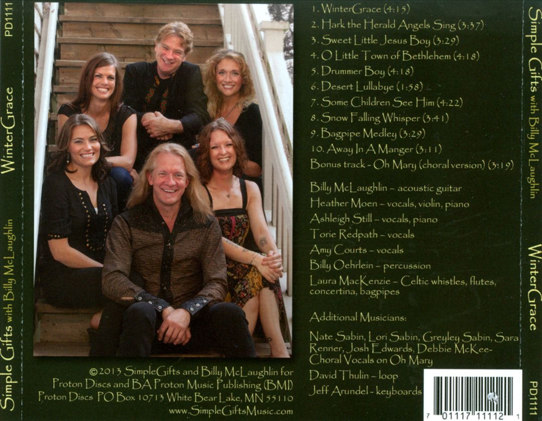 Winter Grace cover art