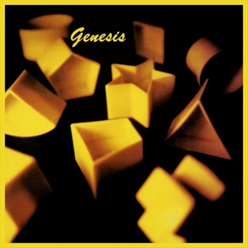 Genesis cover art