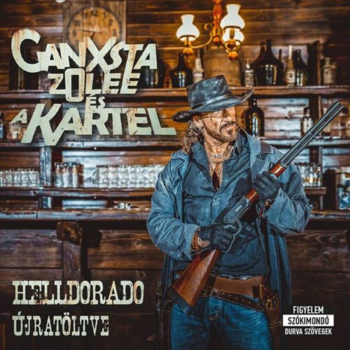 Helldorado Újratöltve cover art