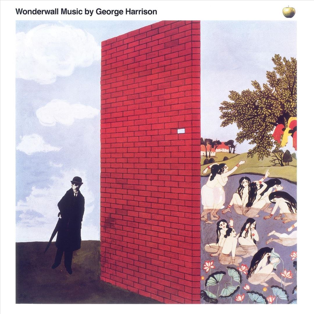 Wonderwall Music [Eco-Wallet] cover art