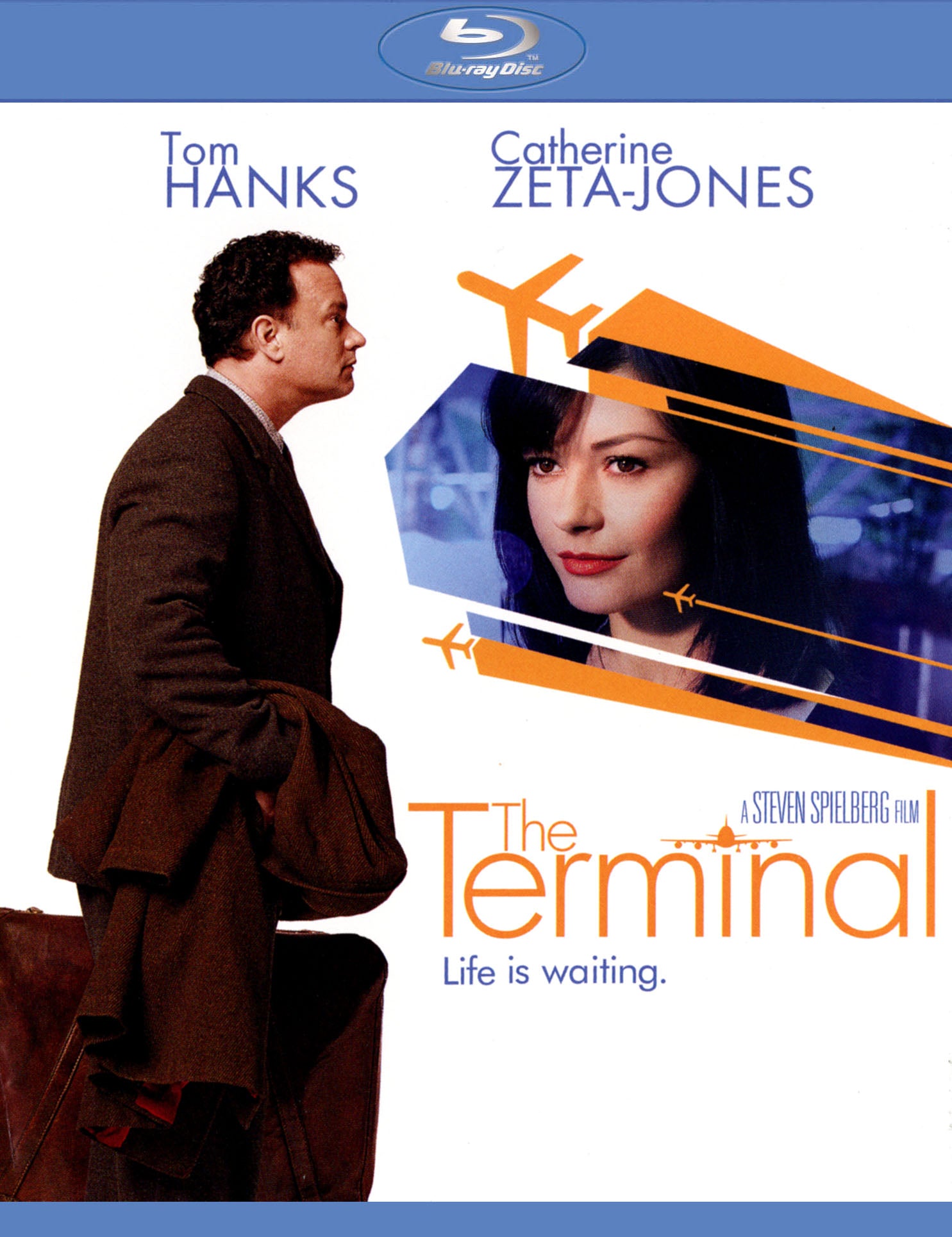 Terminal [Blu-ray] cover art
