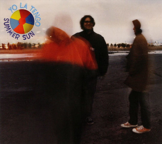 Summer Sun cover art
