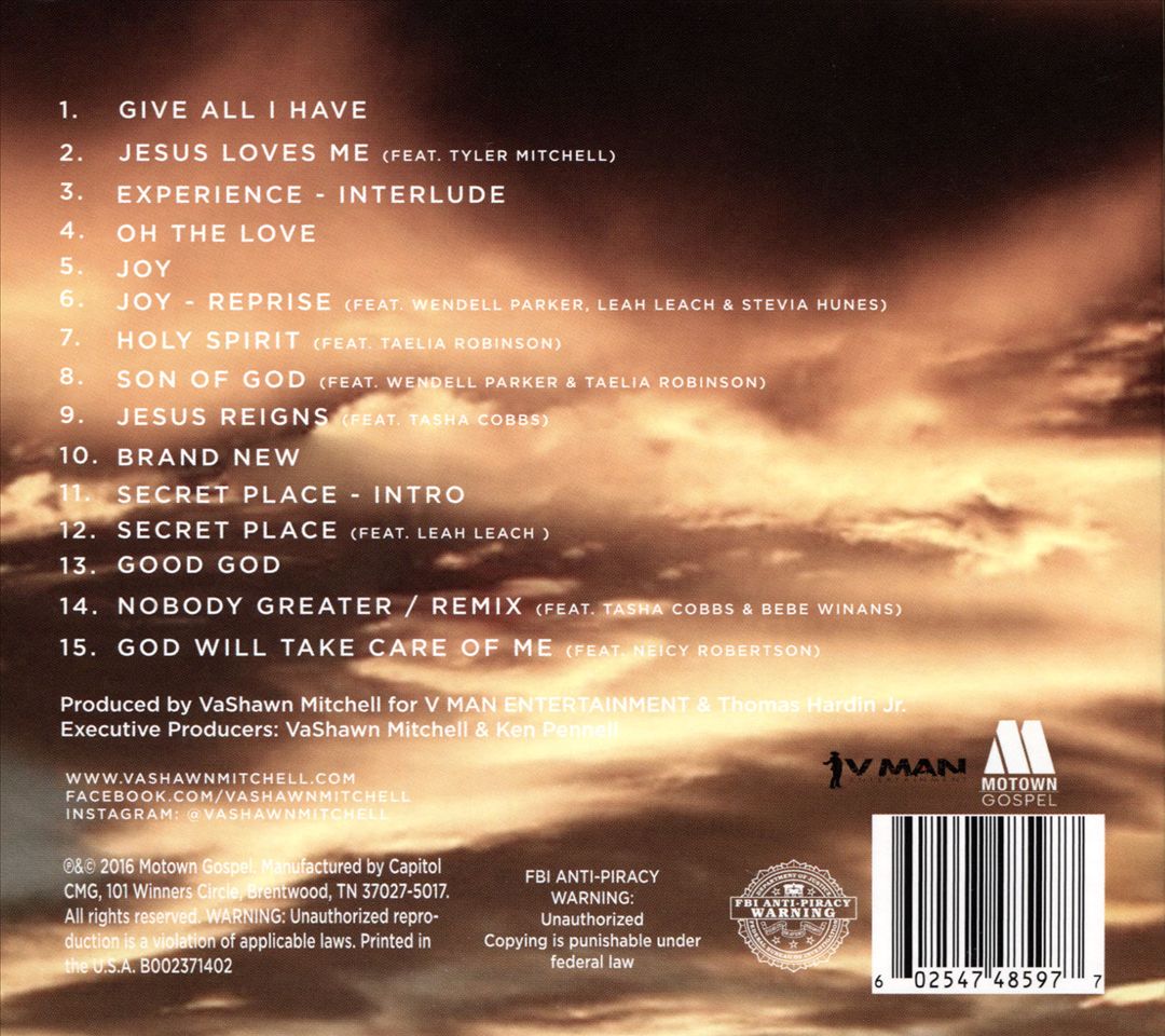 Secret Place cover art