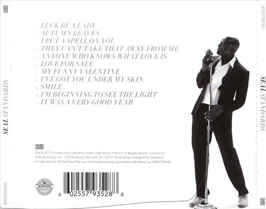 Standards cover art