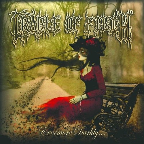 Evermore Darkly... cover art