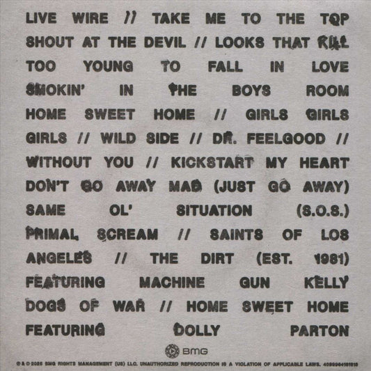 From The Beginning cover art